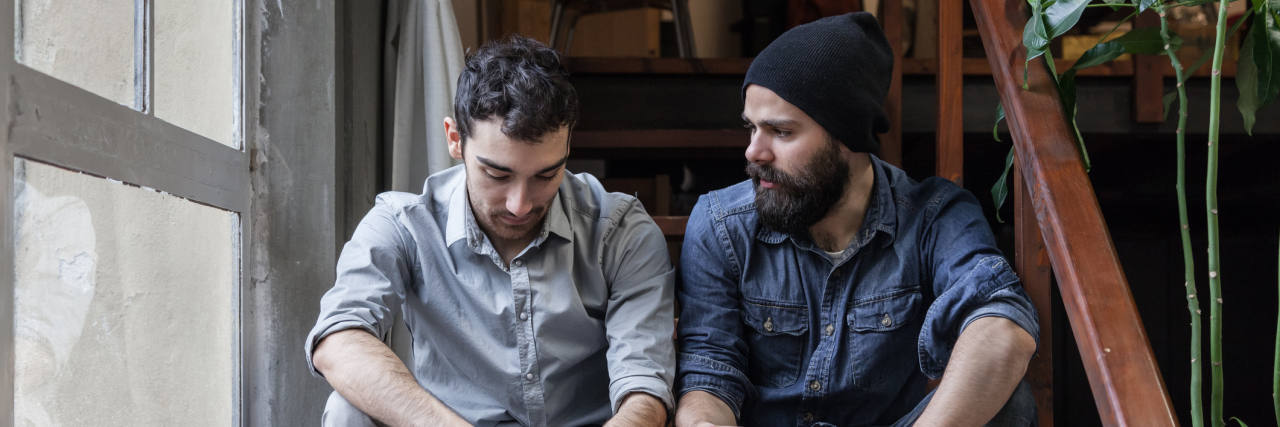 Responding With Sympathy or Advice When Someone Is Upset