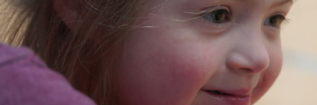 Lessons I've Learned From My Granddaughter With Down Syndrome Juliette
