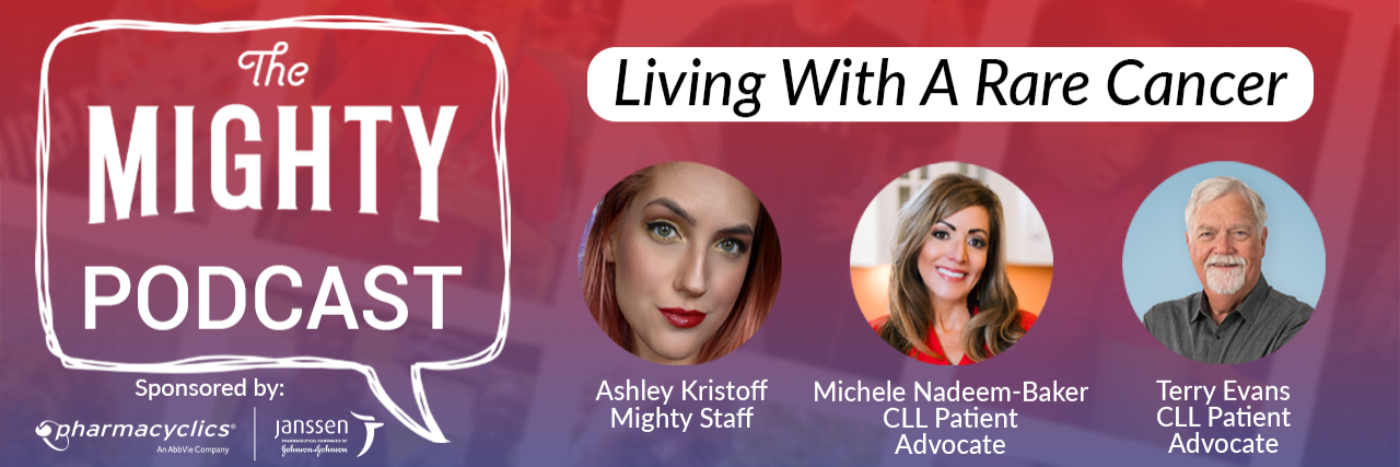 Living With A Rare Cancer