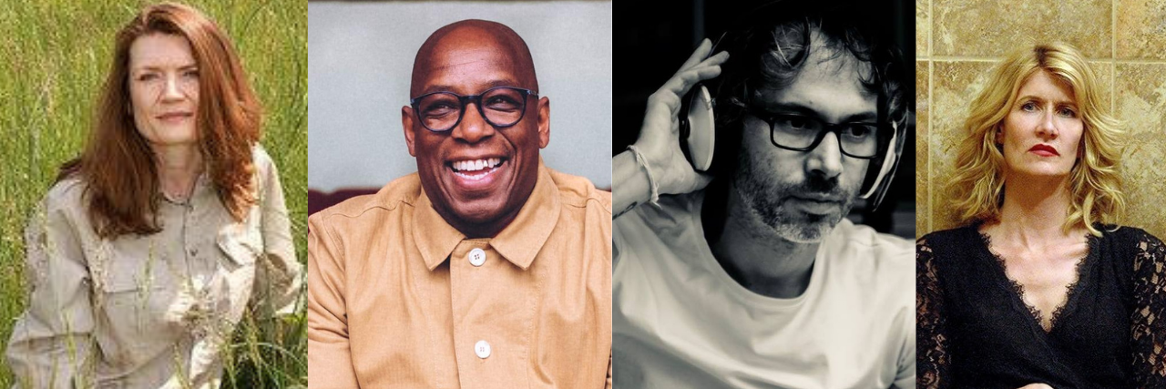 7 Representations of Abuse in Media That Validated My Experiences Collage from left to right: Jeannette Walls, Ian Wright, James Rhodes, Helen Hunt