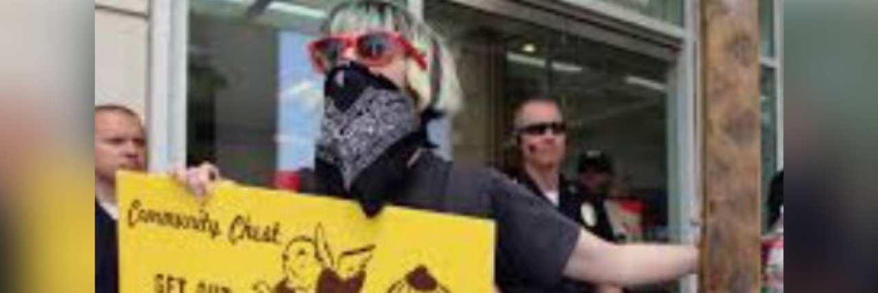 My Wrongful Involuntary Hospitalization Calls for Reevaluation of Laws