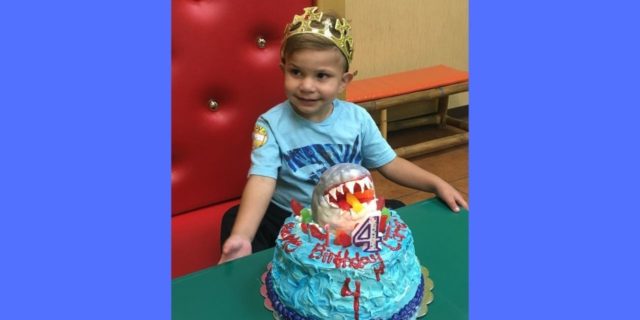 When a Kid's Birthdays Are Extra Special