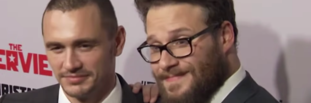 Friends of Sexual Predators Need to be Held Accountable Too James Franco and Seth Rogen