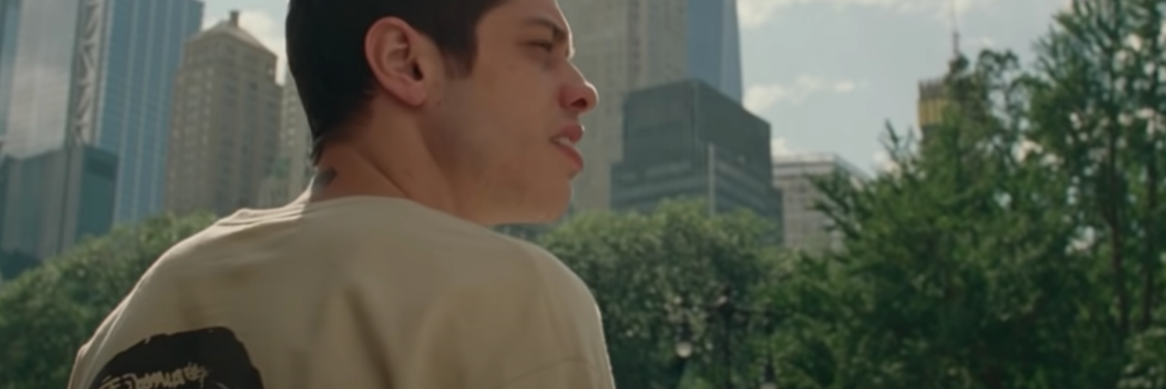 How 4 Celebrities Are Helping Debunk Borderline Personality Stigma Pete Davidson in King of Staten Island