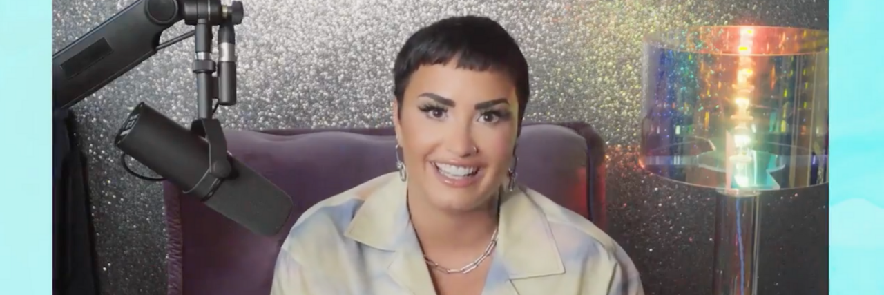 Why Demi Lovato Coming Out as Nonbinary Is a Mental Health Win