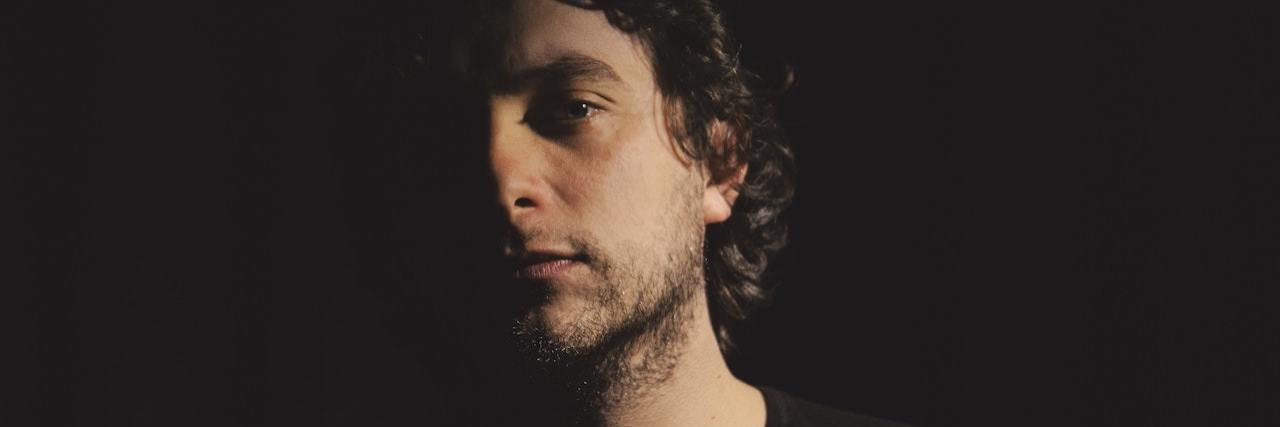 4 Rules I Follow as a Veteran in Schizophrenia Recovery portrait of a man