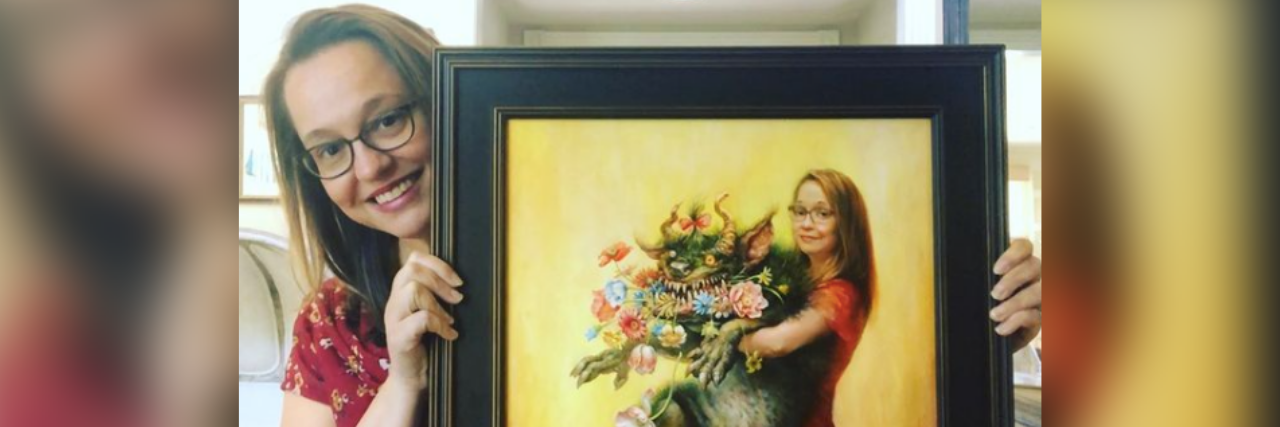 Jenny Lawson's New Book 'Broken' Shows the Power of Connection