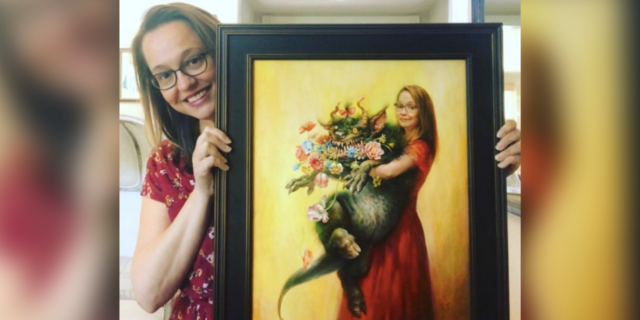 Jenny Lawson's New Book 'Broken' Shows the Power of Connection