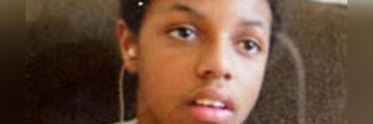 Autism Elopement Leads to Tragedy: The Death of Kyrin Carter Kyrin Carter wearing earbuds.