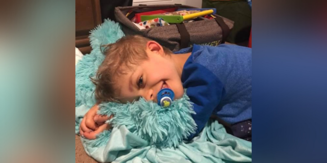 To the Therapists Who Support Kids With Disabilities, From a Grateful Sister Hailey's brother Mickey.