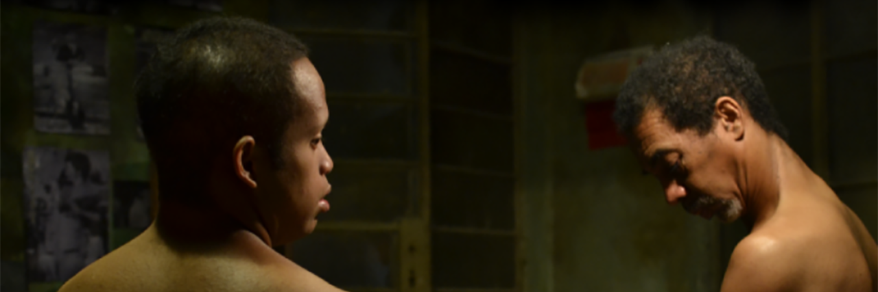 Film Review: 'Especial' Spotlights Young Adulthood With Down Syndrome Still from the movie "Especial."