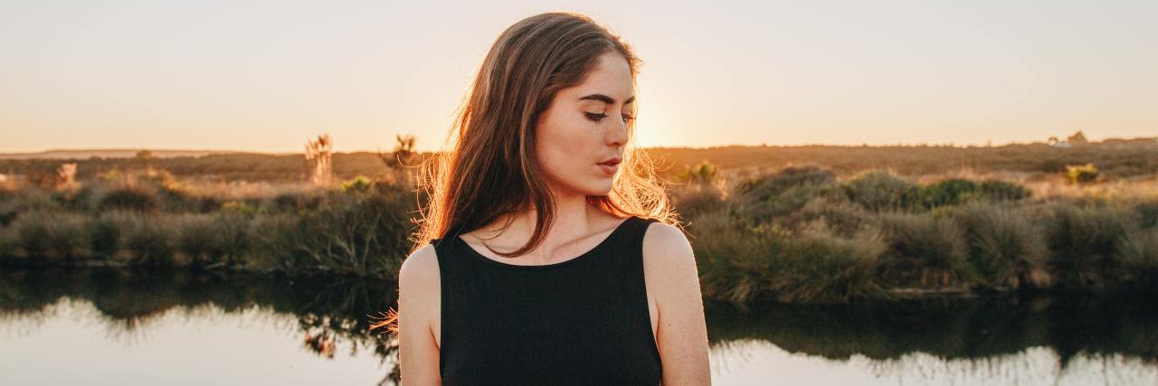 How I'm Breaking Myself Free From the Stigma of Bipolar Disorder