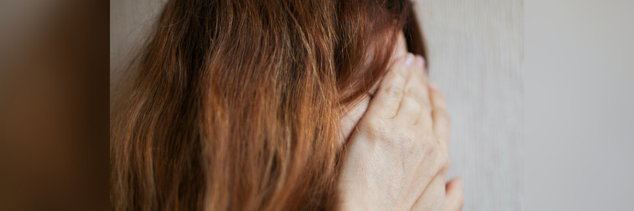 When You Hide Behind Baggy Clothes With Body Dysmorphic Disorder