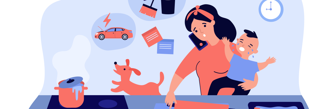 5 Self-Care Tips for Days When Parenting Gets Intense