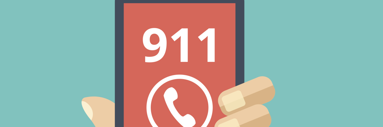 KHN: A 911 Call Now Brings a Mixed Team of Helpers 911 call