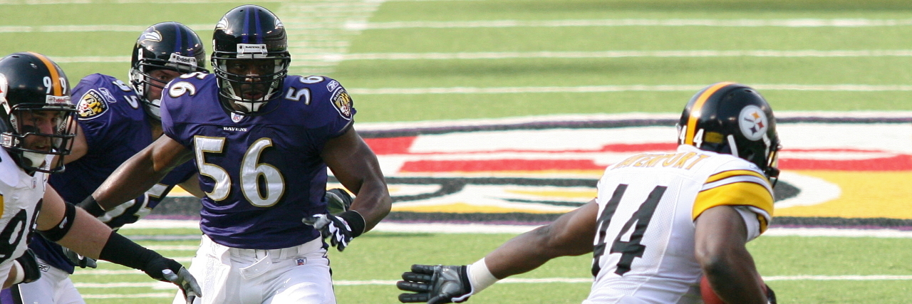 NFL Will Stop Assuming Black Players Have Lower Cognitive Function Baltimore pursue Pittsburgh's Najeh Davenport in a 2006 NFL game