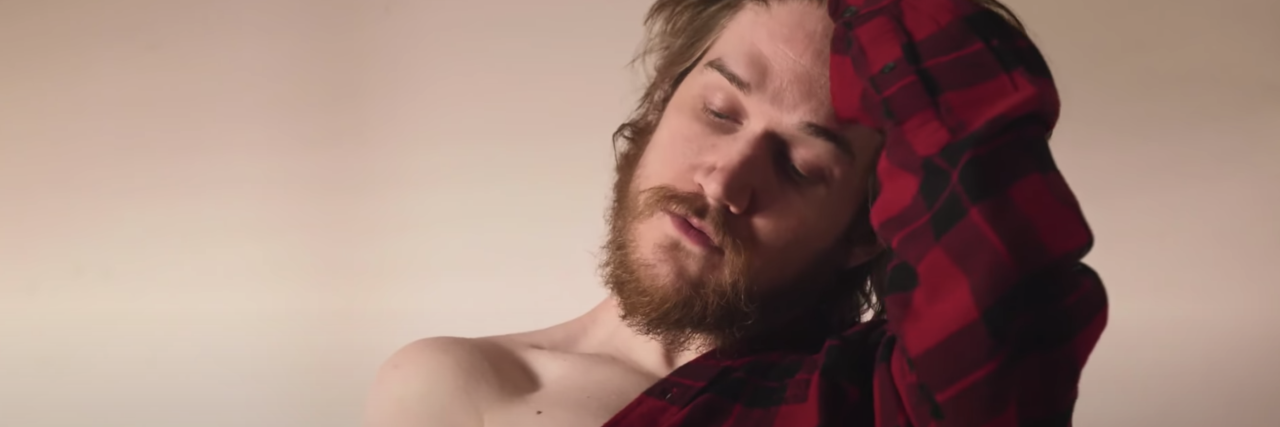 4 Mental Health Takeaways From Bo Burnham's New Special 'Inside' Bo Burnham performing his song "White Woman's Instagram"