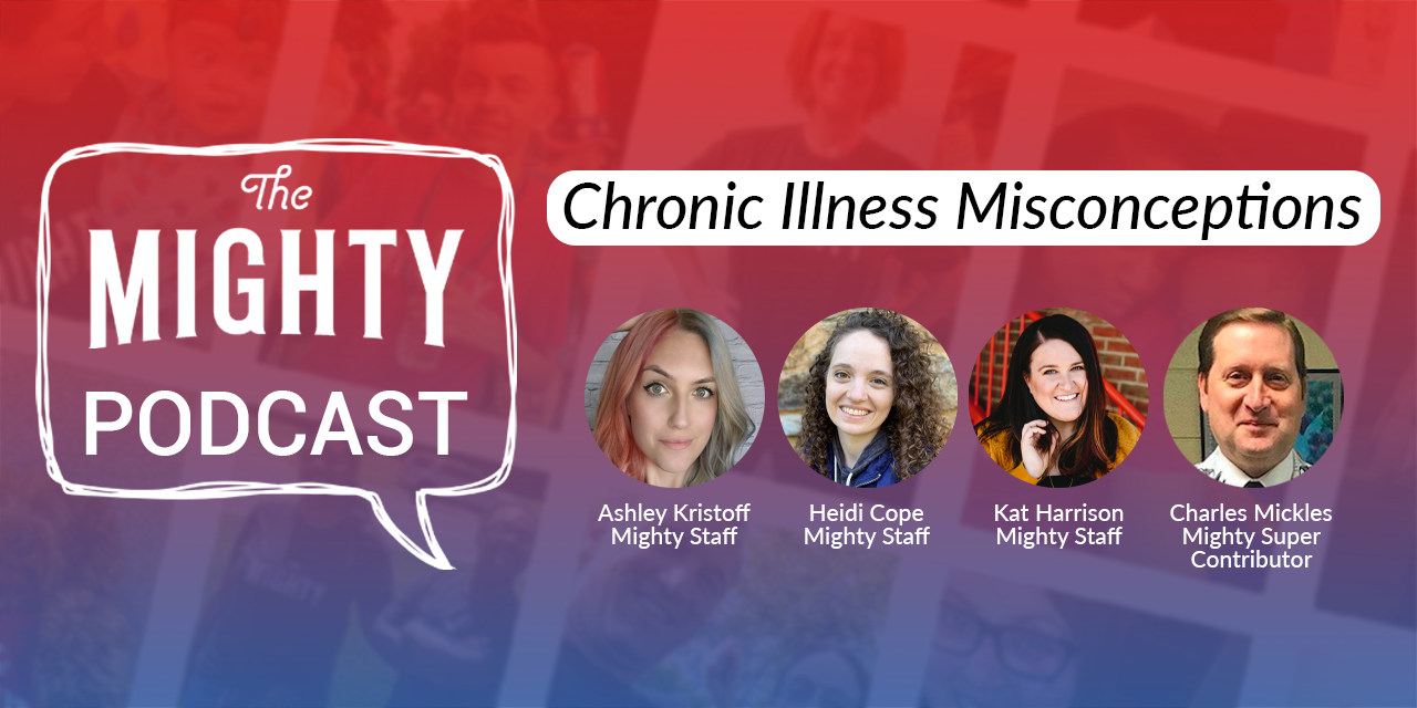 Chronic Illness Misconceptions