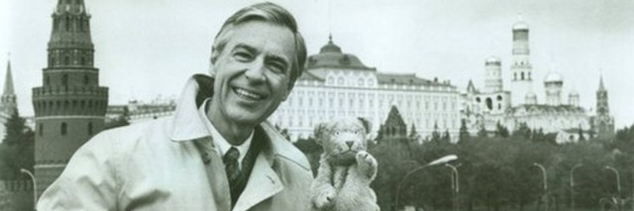 How Mr. Rogers Helped Me Find My Self-Worth With Parkinson's