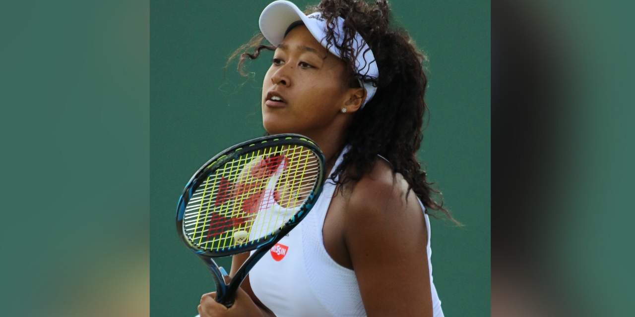 Naomi Osaka's Courage Makes Me Want to Be a Better Parent