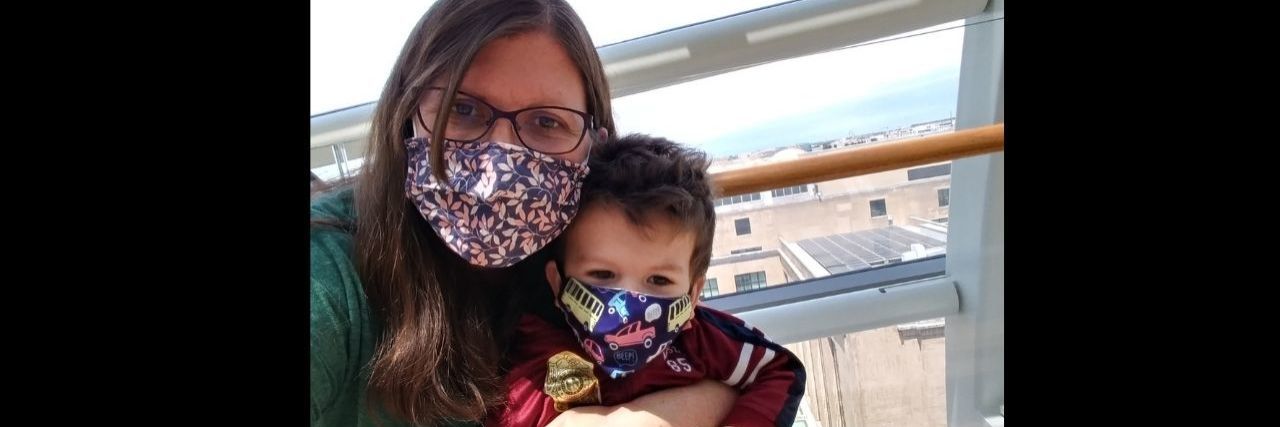 Making Hard Choices Because of COVID-19 and a High-Risk Child