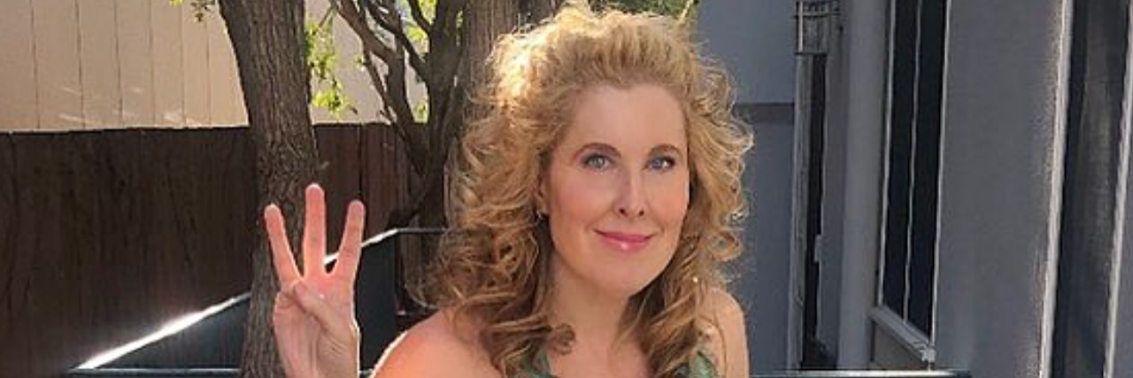 Dawson’s Creek Writer Dies by Suicide Photo of Heidi Ferrer