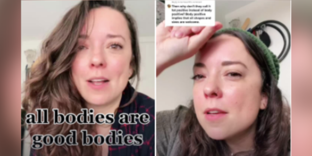 Photos of Becca Murray's TikTok
