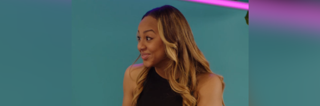 Why 'Dance With Nia' Is a Must-Watch Show for People With Disabilities Nia interviewing Lark, a Deaf dancer.