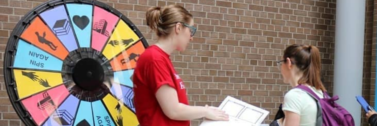 Exploring the Duality of Being a Health Educator With Bulimia