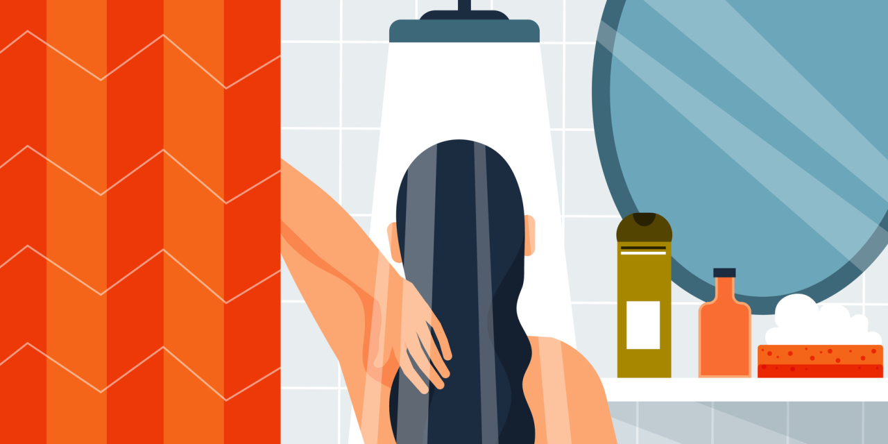 5 Hygiene Hacks for When Depression Makes Showering Feel Impossible
