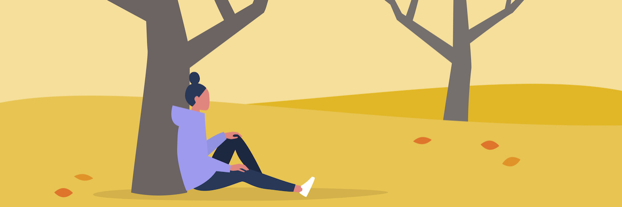 Forgiving Myself for My Limits With Chronic Illness