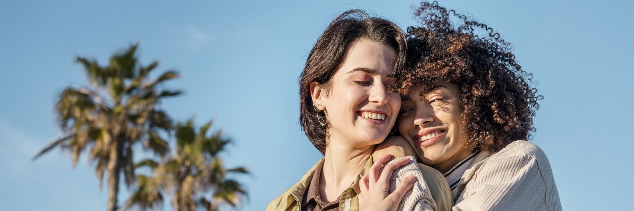 When You and Your Partner Are Both Survivors of Abuse: The Positives