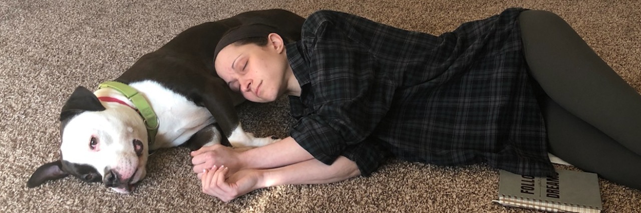I'm Open About My Mental Health but Hide My Fibromyalgia