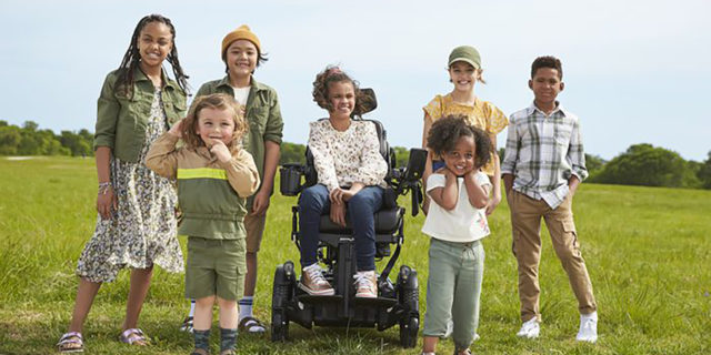 JCPenney Unveils Inclusive, Trendy, Adaptive Kids' Clothing Line JCPenney clothing for kids with and without disabilities.