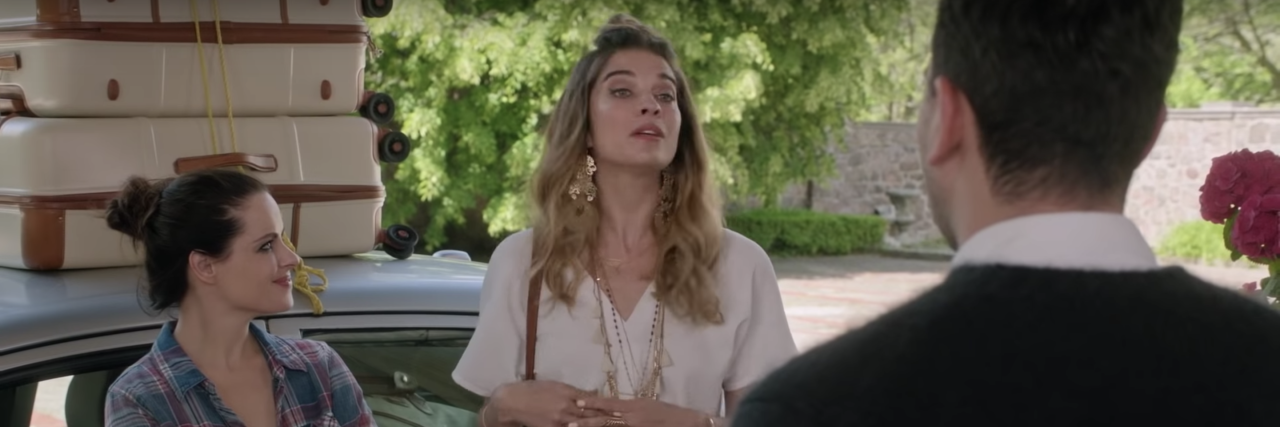 Psychiatric Medication Saved This 'Schitt's Creek' Star's Life