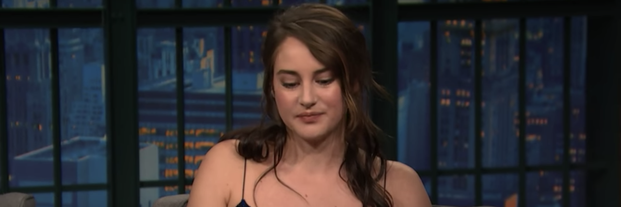 'Fault in Our Stars' Actor Opens Up About ‘Debilitating Illness'