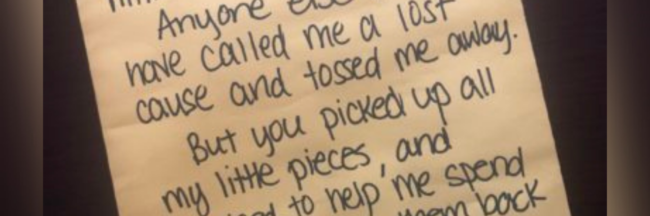 3 Tips When It Comes to Supporting a Partner With Mental Illness