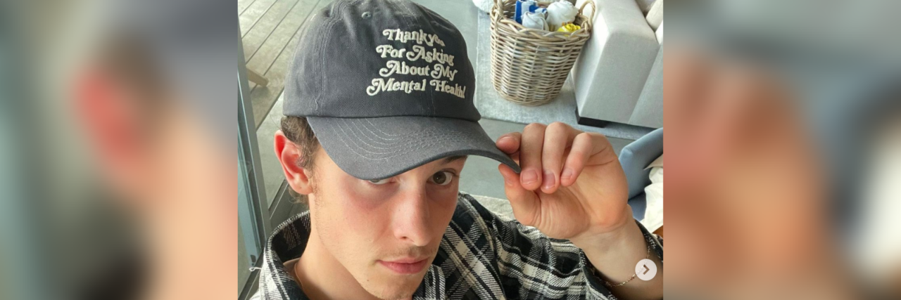 Shawn Mendes Opens Up About His Body Dysmorphia in New Interview Shawn Mendes from his Instagram account