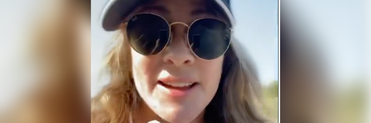 Patricia Heaton Speaks Up About Her Sobriety Patricia Heaton on a walk talking about sobriety