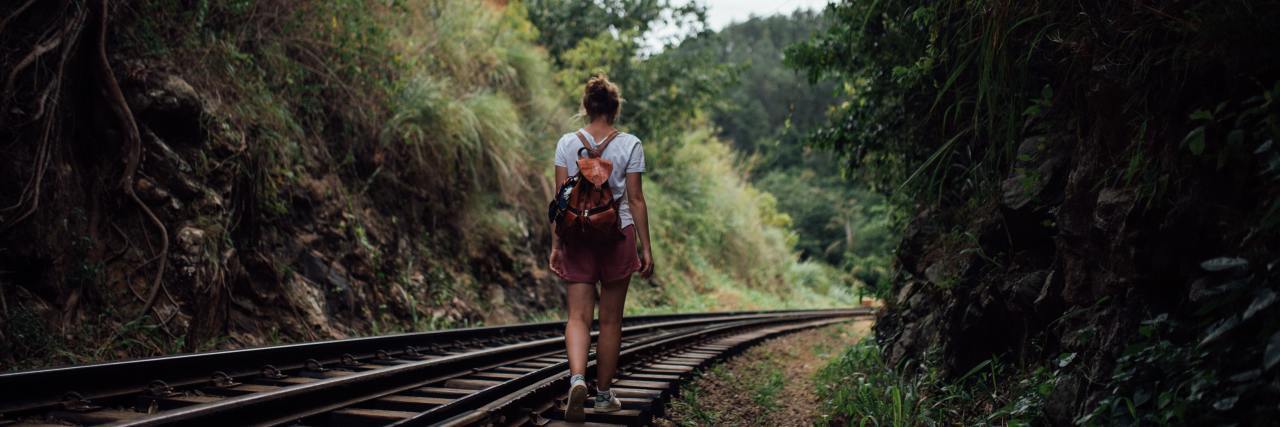 How I'm Learning to Accept My Mental Illness May Not Go Away