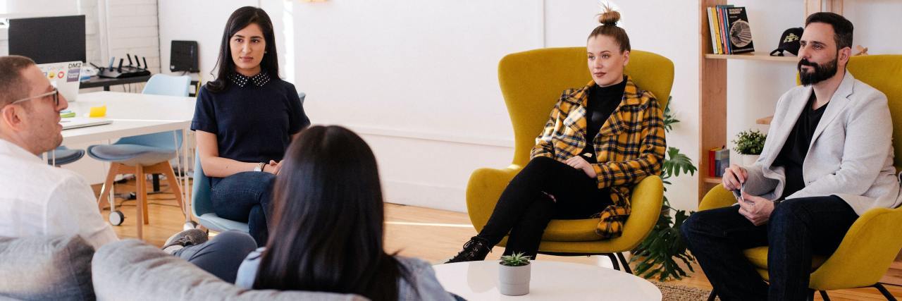 How Employers Can Advance Workplace Accommodations for Mental Illness