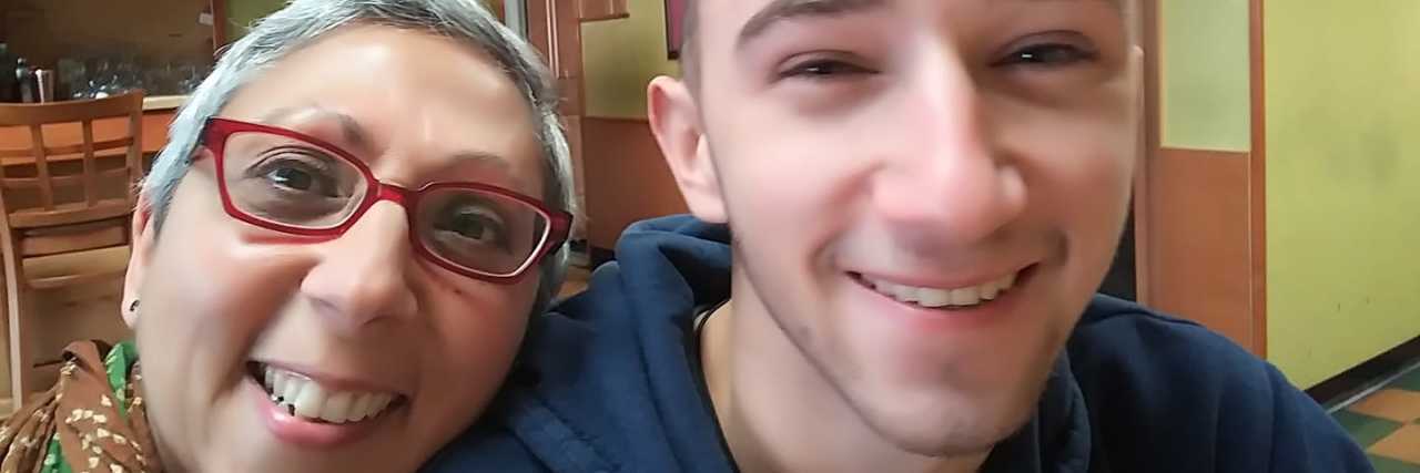 How My Mother Still Inspires Me While Parenting My Son With ADHD