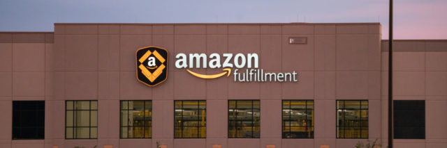 The Amazon Fulfillment Center (FC) in Shakopee, Minnesota (MSP1) in the Twin Cities region.