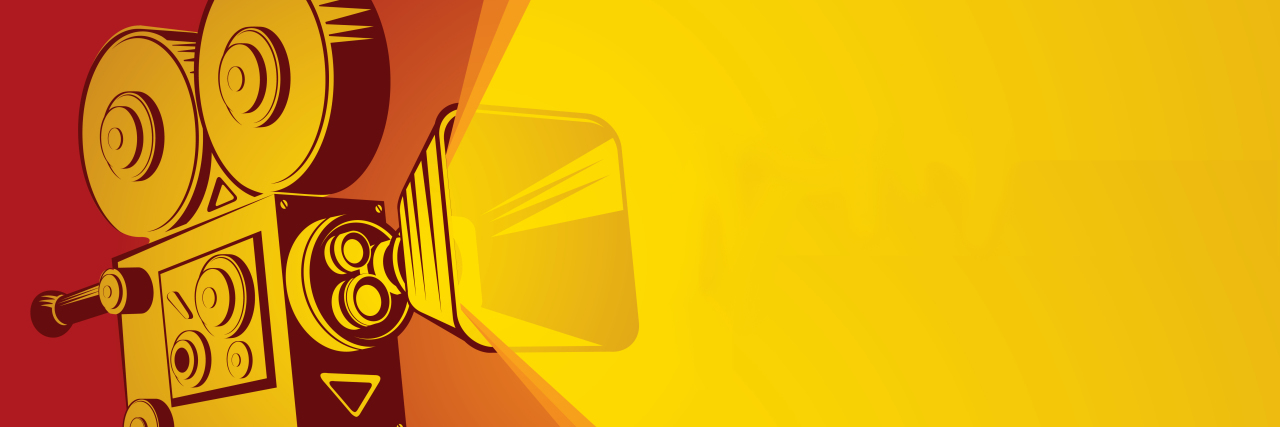 Bentonville Film Festival Features Disabled Filmmakers and Actors Old-fashioned film camera.