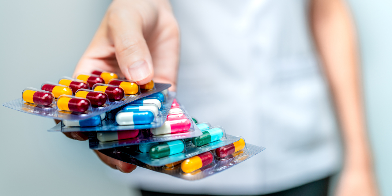 What It Feels Like to Be on LongTerm Antibiotics