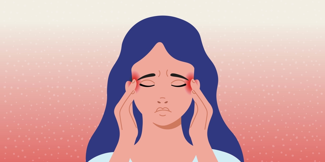 How Migraines Affect My Mental Health