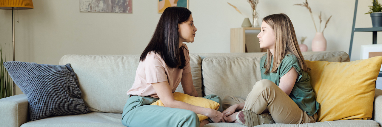 Challenging the Lies I Told Myself Parenting a Child Who Self-Harms