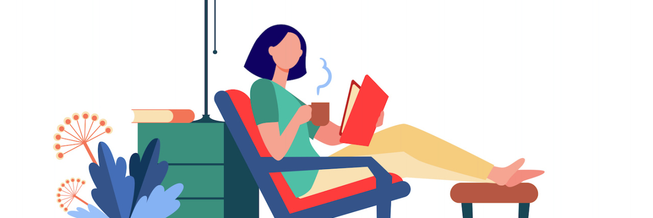 Giving Yourself a Break From Your 'Chronic Illness Career'