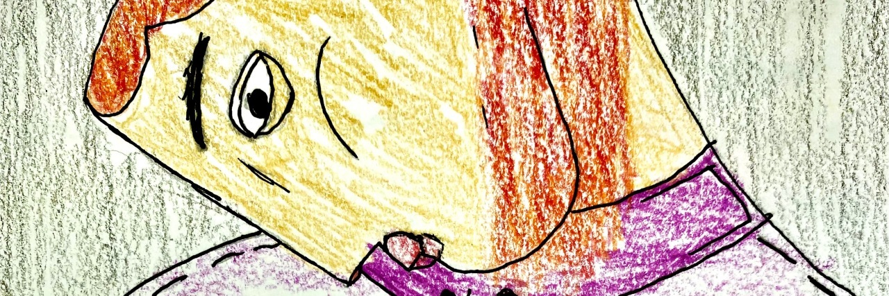 A Letter to What I Can't Do Because of My Disabilities