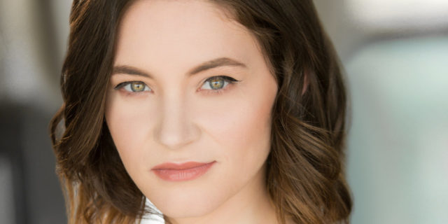 Sandra Mae Frank smiling headshot